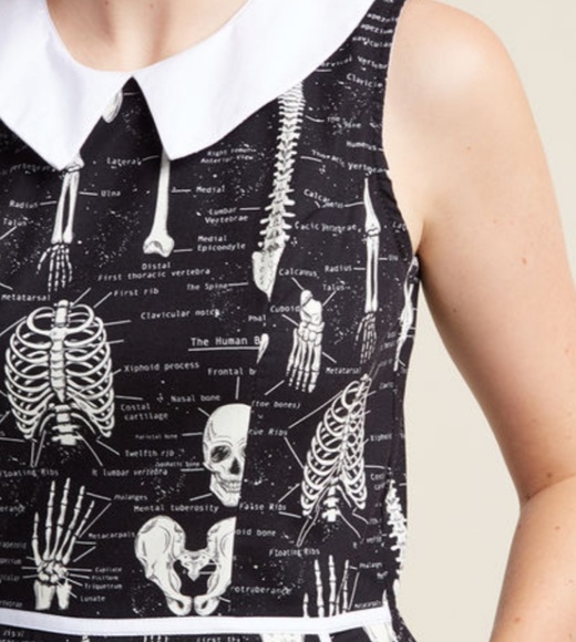 🌺SOLD🌺Folter Rad to the Bone dress - Picture 3 of 8